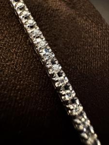 Bracciale  con   Diamanti 